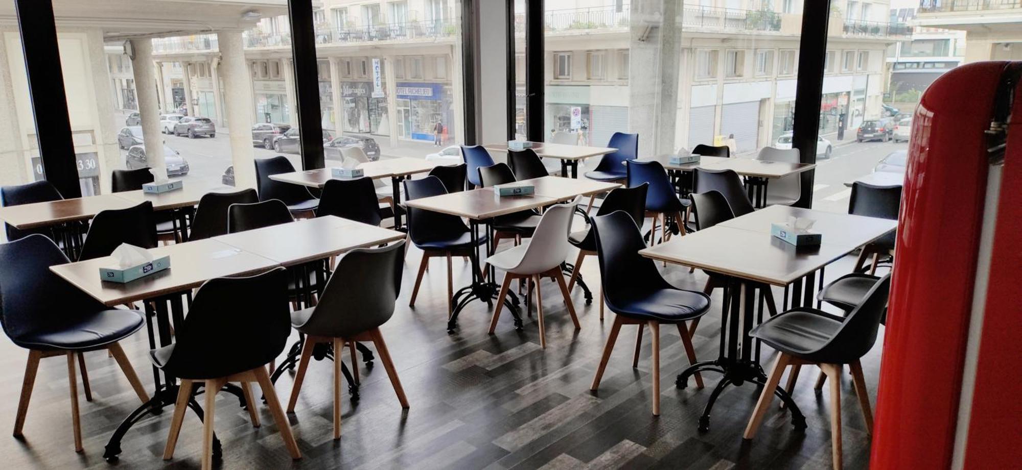 Ibis Styles Le Havre Centre Hotel Екстериор снимка