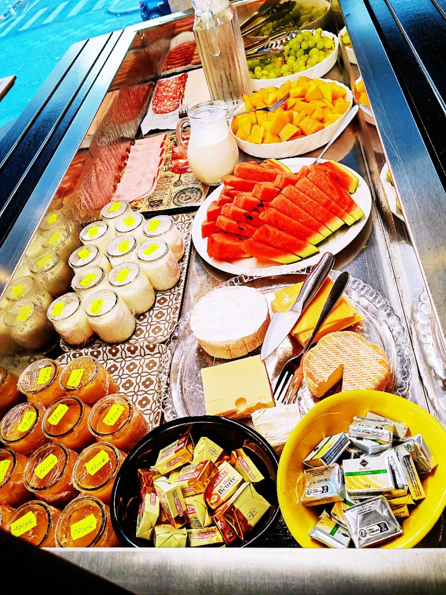 Ibis Styles Le Havre Centre Hotel Екстериор снимка