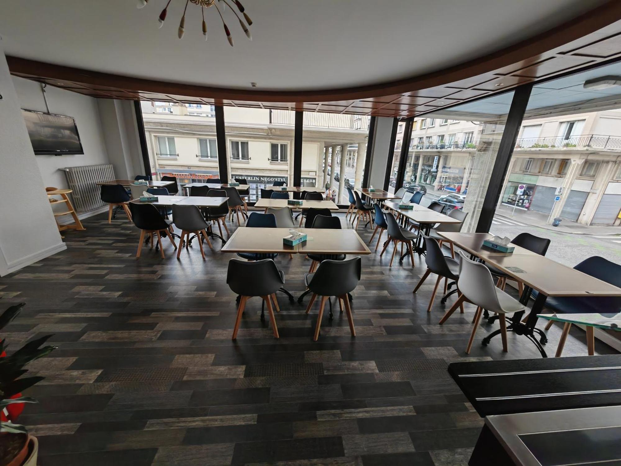 Ibis Styles Le Havre Centre Hotel Екстериор снимка