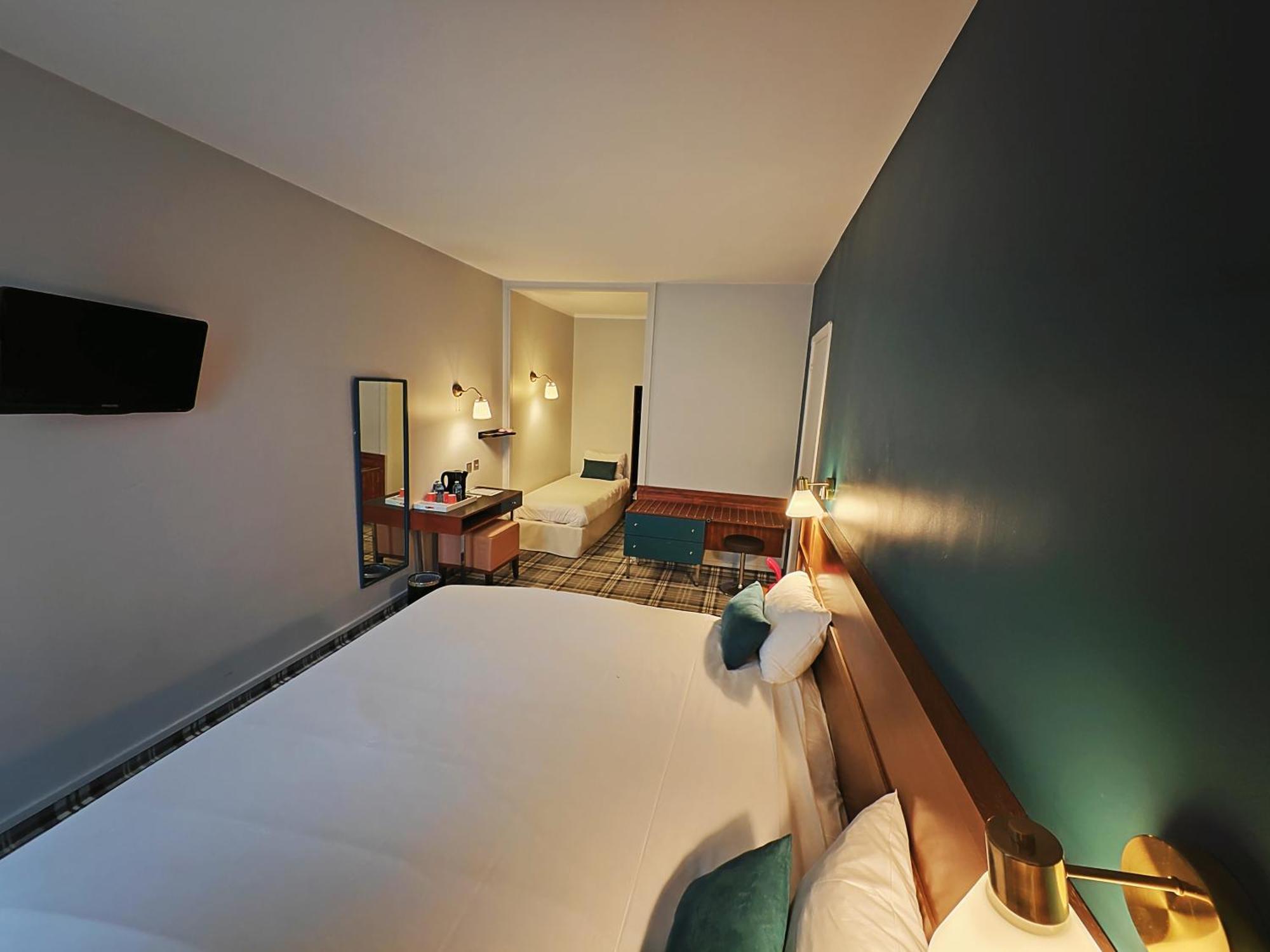 Ibis Styles Le Havre Centre Hotel Екстериор снимка