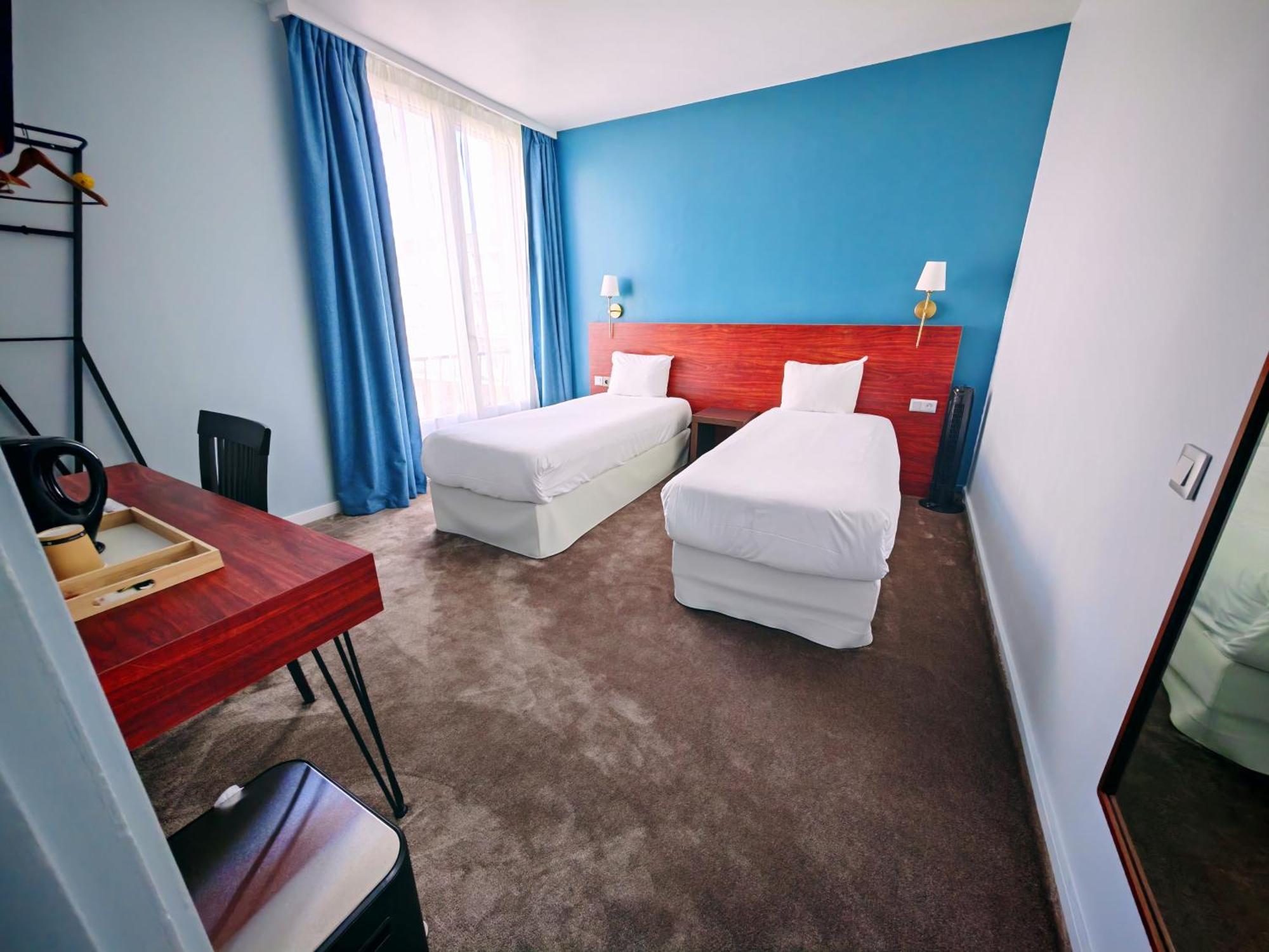 Ibis Styles Le Havre Centre Hotel Екстериор снимка