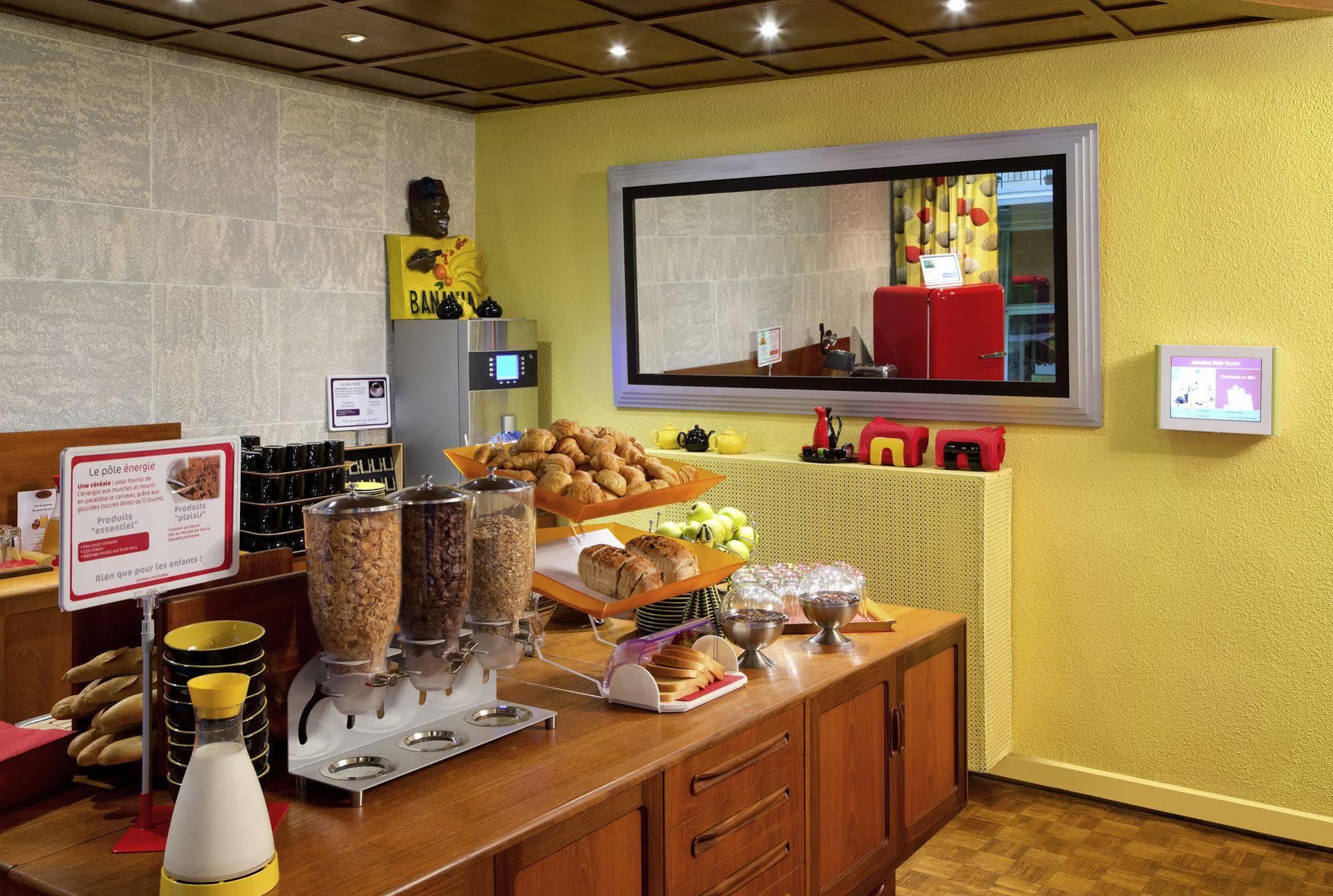 Ibis Styles Le Havre Centre Hotel Екстериор снимка