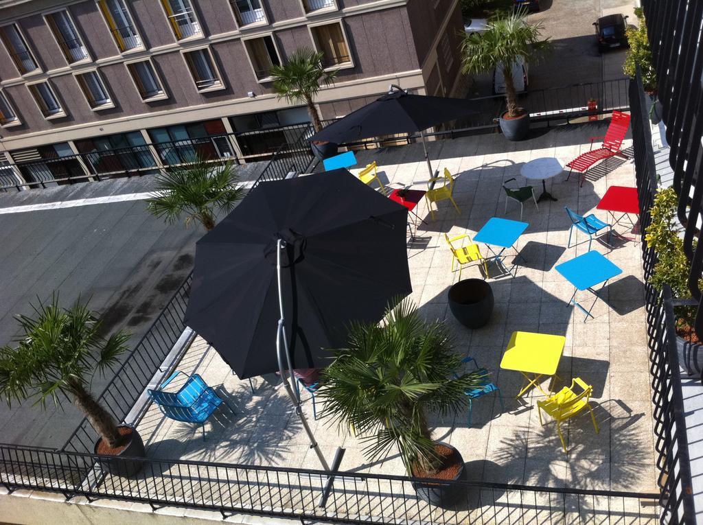 Ibis Styles Le Havre Centre Hotel Съоръжения снимка